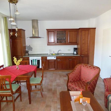 Villa-Loni-Ferienwohnung-7 Sellin  Екстер'єр фото