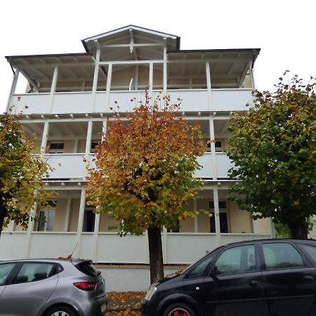 Villa-Loni-Ferienwohnung-7 Sellin  Екстер'єр фото