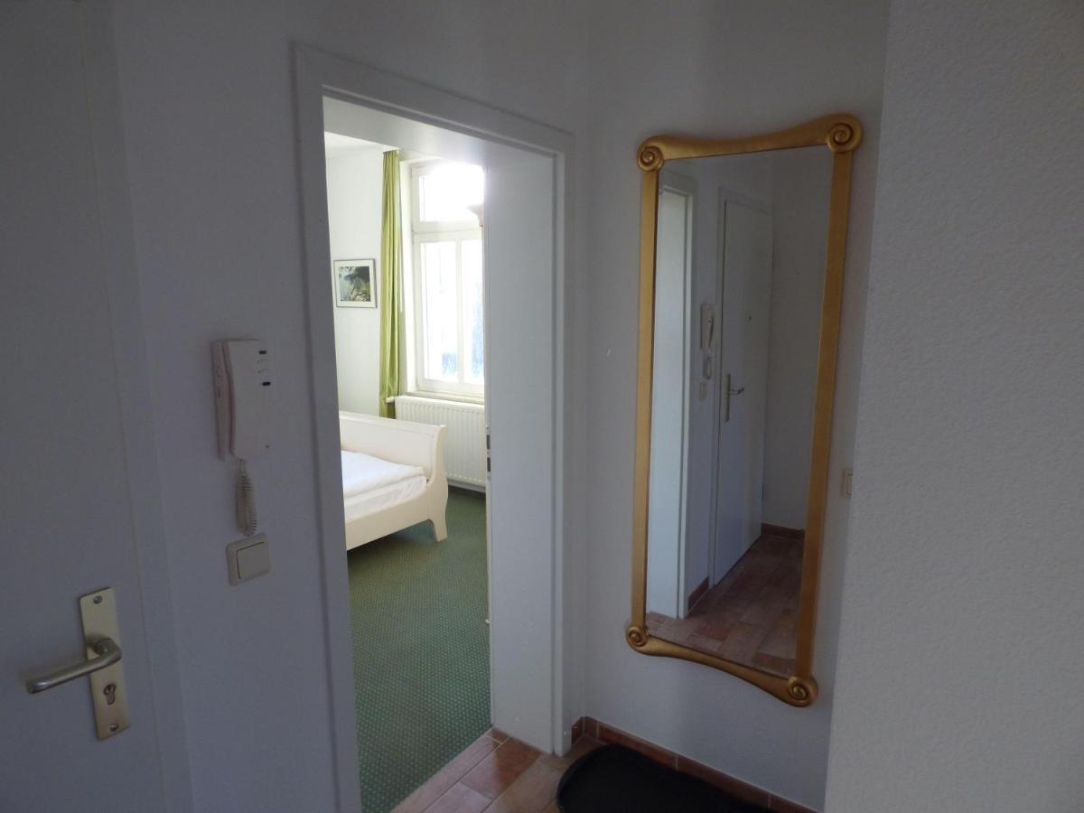 Villa-Loni-Ferienwohnung-7 Sellin  Екстер'єр фото