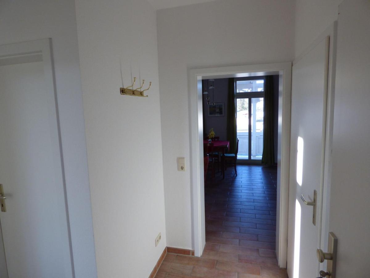 Villa-Loni-Ferienwohnung-7 Sellin  Екстер'єр фото