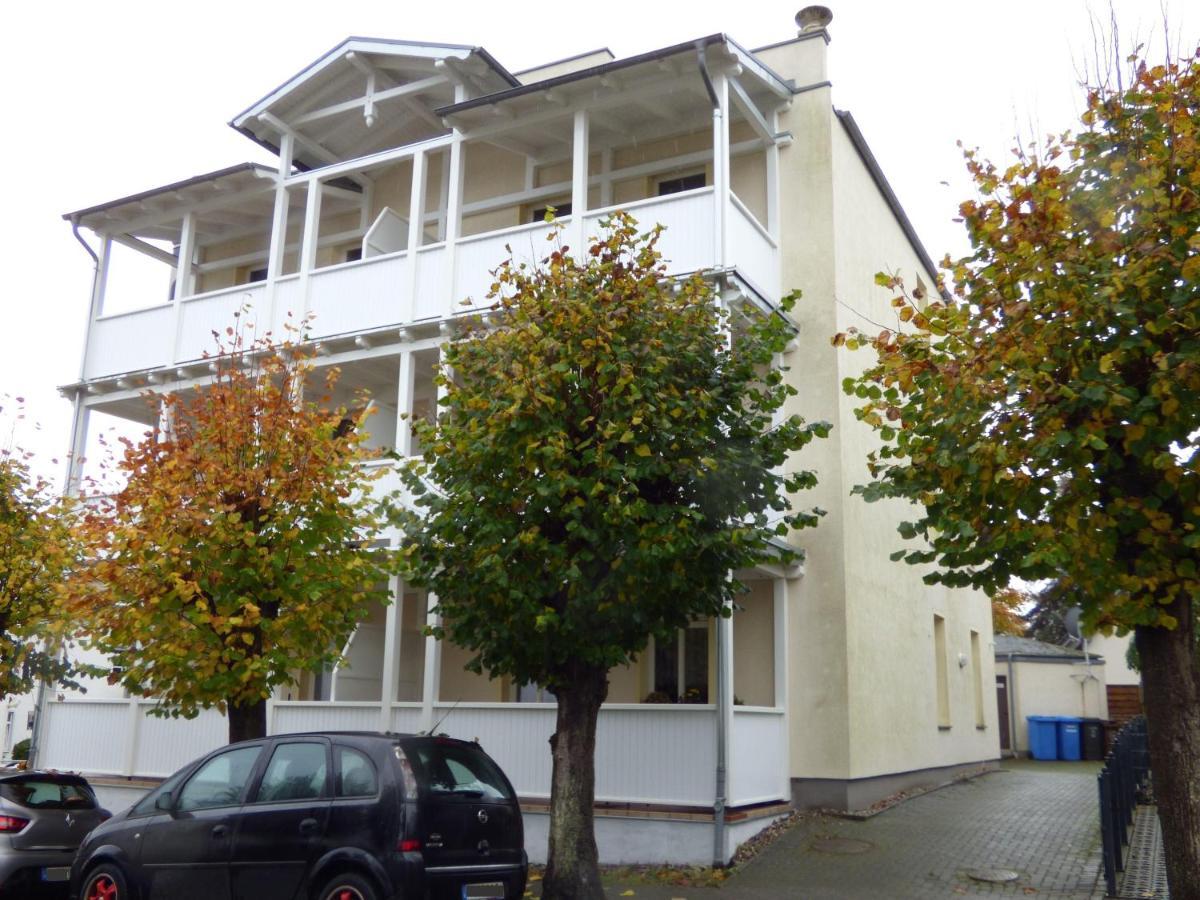 Villa-Loni-Ferienwohnung-7 Sellin  Екстер'єр фото