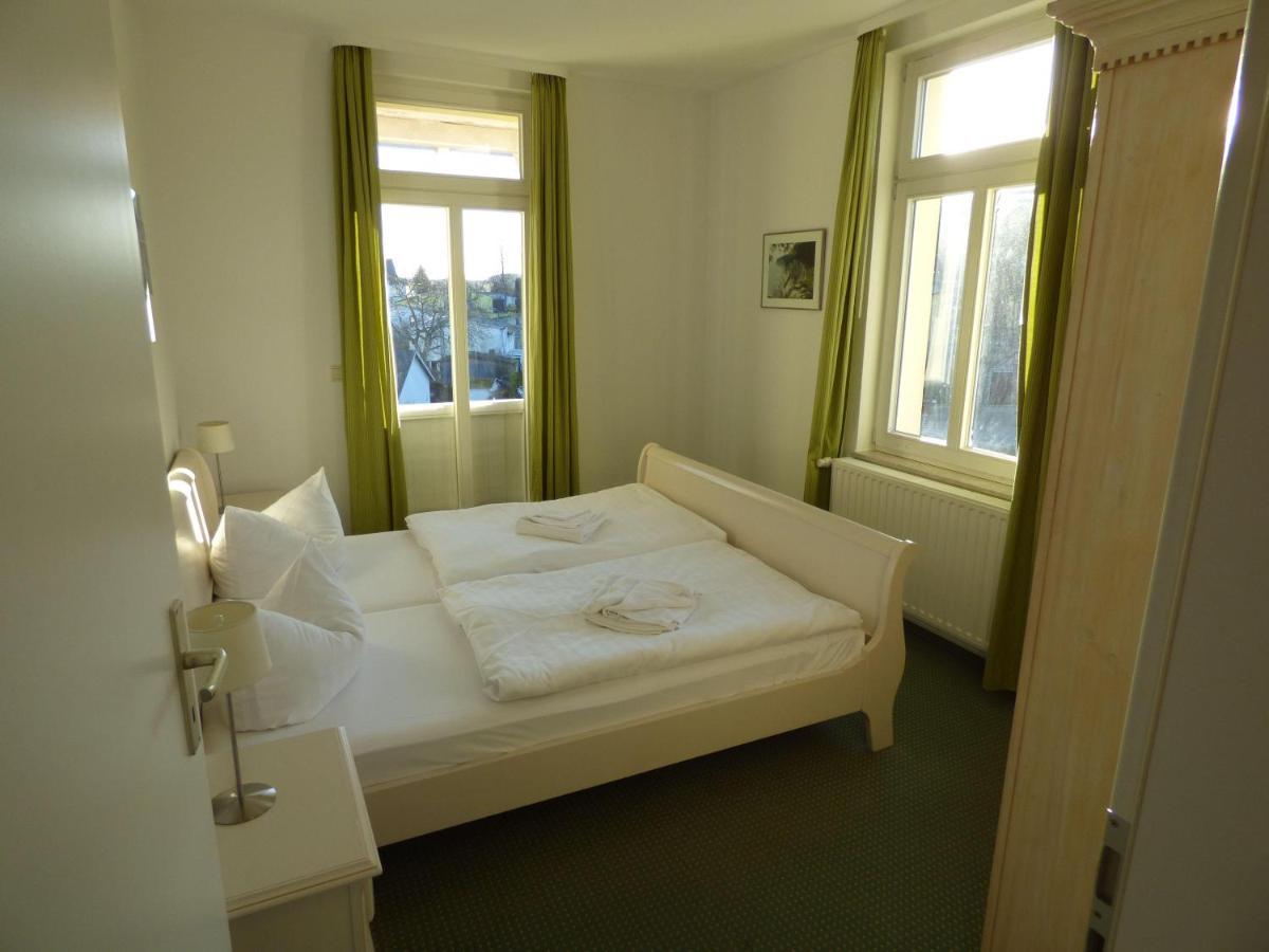 Villa-Loni-Ferienwohnung-7 Sellin  Екстер'єр фото