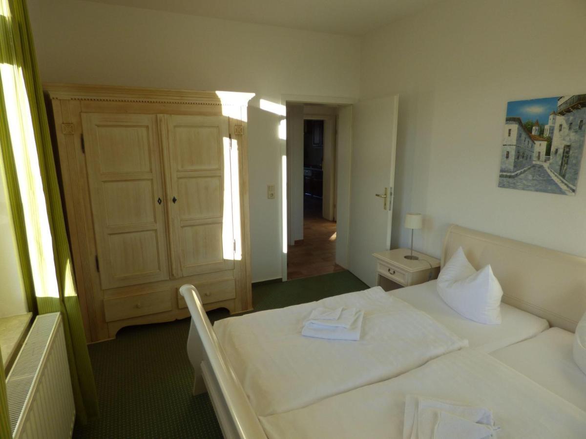 Villa-Loni-Ferienwohnung-7 Sellin  Екстер'єр фото